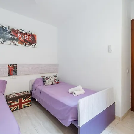Rapitenc Apartment *