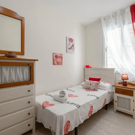 Rapitenc Apartment Sant Carles De La Rapita