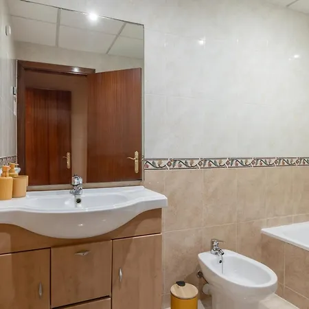 Rapitenc Appartamento Sant Carlos de la Ràpita